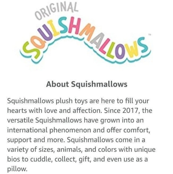 10" Valentine's Day Cat Holding a Heart EXCLUSIVE "Hug Mee" Squishmallow - Picture 6 of 13